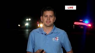 Two people injured in ATV crash