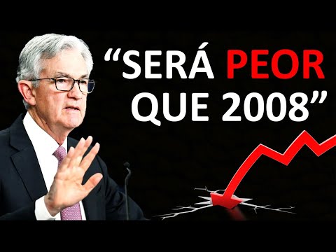 💥 La RESERVA FEDERAL predice un COLAPSO Bancario que afectará a TODA la ECONOMÍA |👉 Cómo PROTEGERSE?