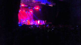 Buena Vista Social Club & Omara Portuondo - Tres Palabras (Chile - Espacio Riesco 26/10/11)
