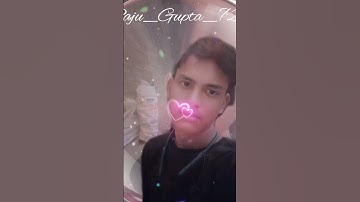 MERI jindgi ho tum . Hindi song status video. Raju Gupta official