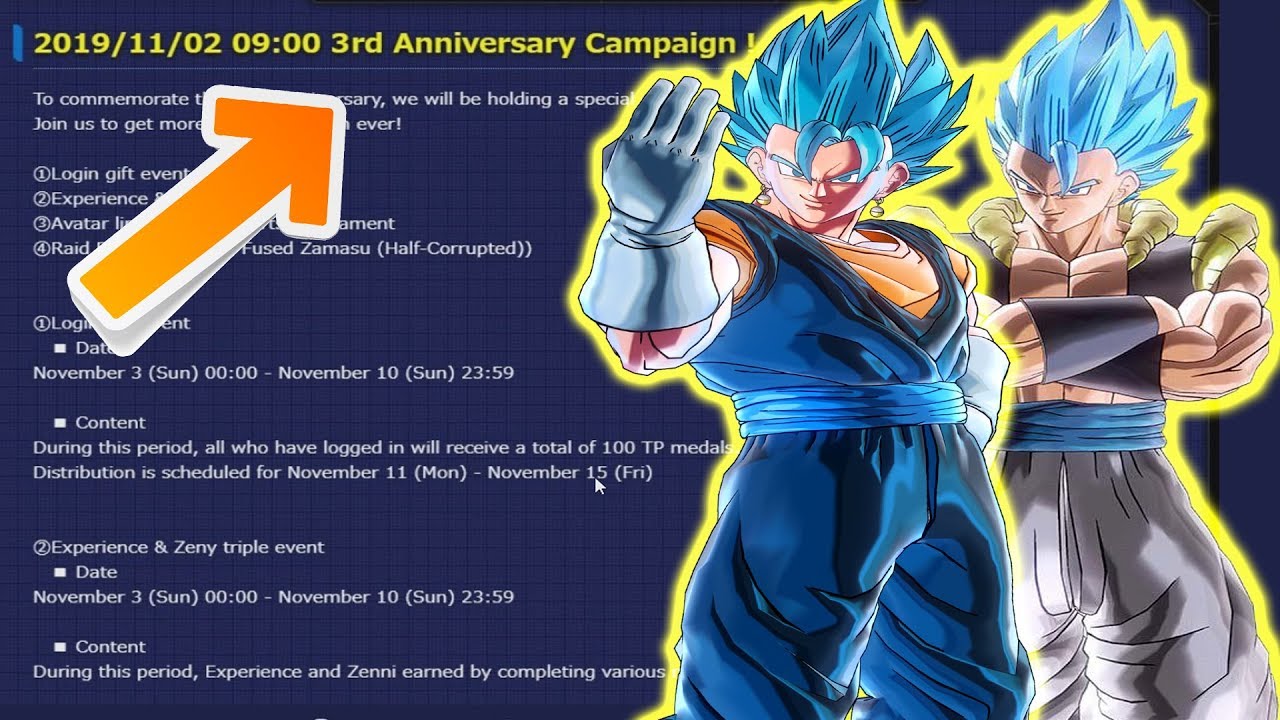 Is Xenoverse 3 Confirmed Yet? on X: Day 662 Is Dragon Ball