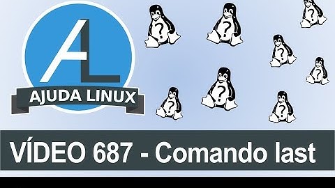 Ajuda Linux - Dia 687 - Comando last