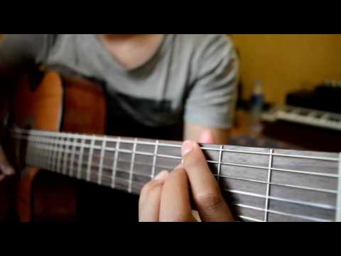 Tutorial Gitar: Sistem Chord I V Diminished 7 & Half Diminished 7 | Chord Jembatan