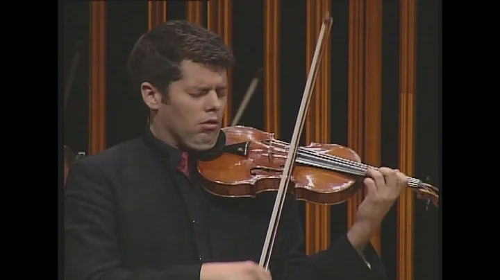 W. A. Mozart - Violin Concerto in G major No. 3, K...