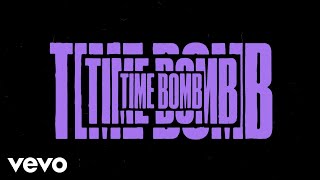 The Chainsmokers - Time Bomb