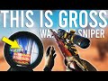 This Sniper is DISGUSTING in COD Warzone!