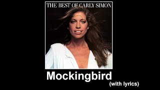 Mockingbird with lyrics - Carly Simon - James Taylor - Music & Lyrics