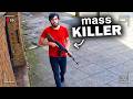 How Police Captured New Mexico’s Craziest Killer