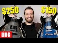 Cheap "335" Guitar Comparison! - Monoprice vs Firefly!