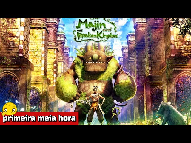 Majin and the Forsaken Kingdom (raro) - Xbox 360