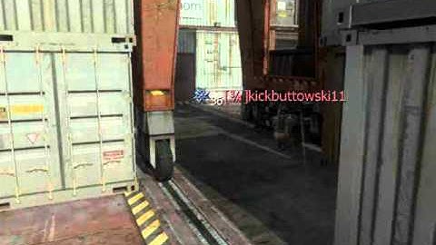 MW3 Off Shore Ninja Defuse