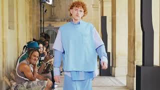 Facetasm Menswear Spring/Summer 2024 Paris