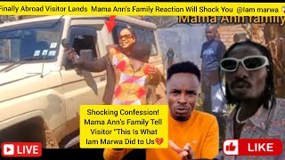 Nobody Saw This Coming@MamaAnnFamily  Special visitor message @iammarwa out