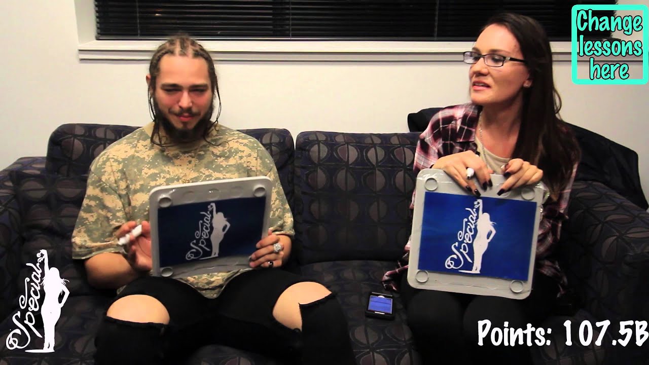 Special Education with Post Malone