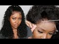 Diamond Fake Scalp 16" Curly Lace Wig | Afsisterwig