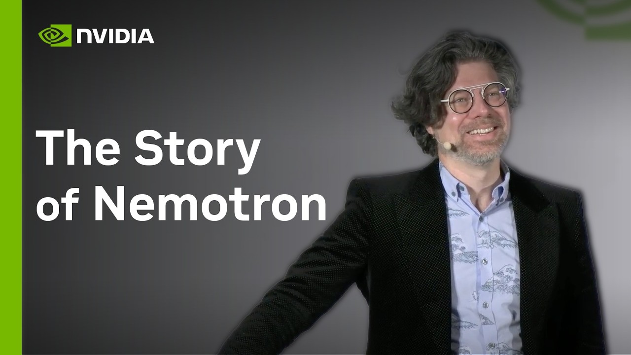 NVIDIA Nemotron Unpacked: Build, Fine-Tune, and Deploy Open Models From NVIDIA