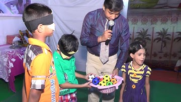 Identifying Color Blindfold