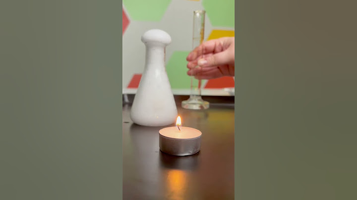 Fire Extinguisher Science Experiment for Kids