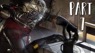 Phantom Shift Ability in PREY - Walkthrough Gameplay Part 7 (PS4 Pro)