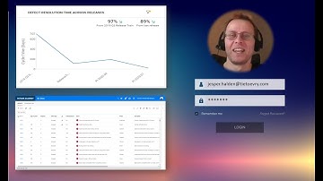 User Session for Academy with Jesper Halden