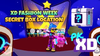 Secret Box Location - PK XD XD Fashion Week Event | PK XD | Gamers Tamil #pkxdShorts screenshot 4