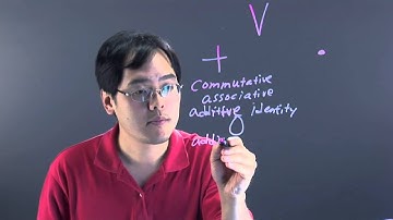 The Definition of Abstract Vector Space in Algebra
