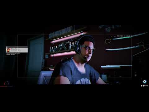 Watch Dogs 2 PC Ultrawide Gameplay [4K60FPS] - Side Operation - Bad Publicity
