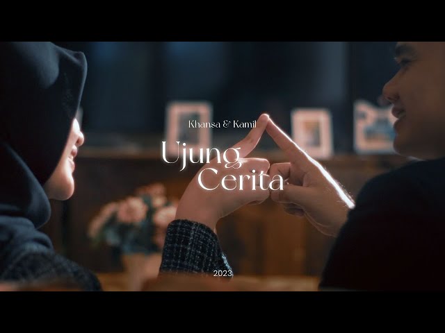 Kamil Khansa - Ujung Cerita (Official Music Video) class=