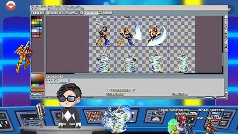 Dino Megazord Reboot!|Stream Avatars|Power Ranger|Pixel Art @StreamAvatars