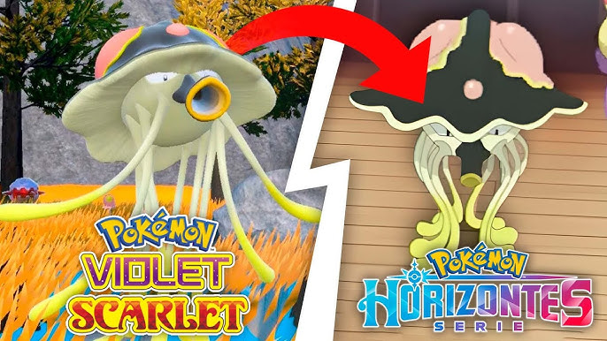 Pokémon: Horizontes (Pocket Monsters 2023) - Episódios - Saikô Animes