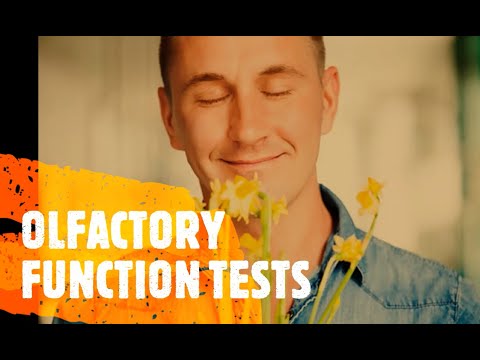 Video: Olfactorische Testen Bij Kinderen Met Behulp Van Objectieve Hulpmiddelen: Vergelijking Van Sniffin 'Sticks En University Of Pennsylvania Smell Identification Test (UPSIT)