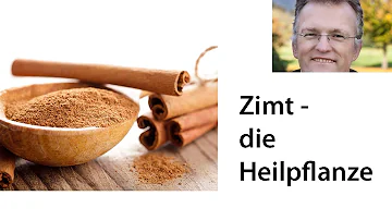 Bei welchen Krankheiten hilft Zimt?