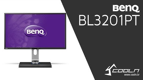 [Coolenjoy]  BenQ BL3201PT - Auto Pivot