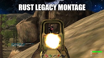 rust legacy montage?!?!