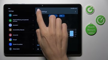 How to Check Total Screen Time on Honor Pad X8?
