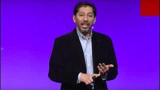 Dad, why should I go to college? | Abel Sanchez | TEDxNatick