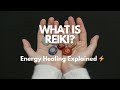 What is Reiki? Healing with Energy, Frequency & Intuition | Sacred Highlands Podcast Ep. 2