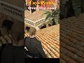 GTA5 Cayo Perico Heist simply over the roof #Shorts