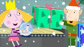 Ben e Holly em Português | Natal | Ben e Holly Feliz Natal | Desenhos Animados