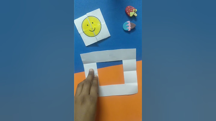 How to make Endless card  | DIY Emoji Infinity Card | Magic Endless card | Craft Flare