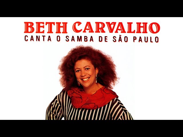 Beth Carvalho - Volta Por Cima (Canta o Samba de São Paulo/1993) 