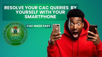 How to RESOLVE CAC QUERIES during Registration  in 2025