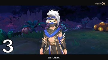 Stella Arcana Gameplay Assasin PVP and Dungeon MMORPG Android