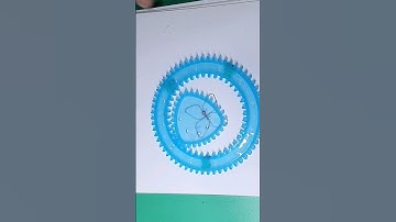 #spirograph #art