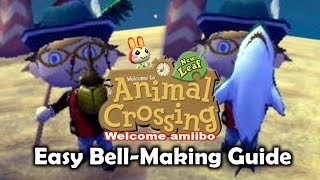 For veterans and newcomers alike, a guide on how to make bells quickly
without cheating! ==================== unlock tortimer island:
http://www.thonk...