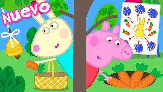 Los Cuentos de Peppa la Cerdita | Atrapar al Conejo de Pascua  | NUEVOS Episodios de Peppa Pig by Peppa Pig Español Latino - Canal Oficial 1,117,517 views 4 weeks ago 2 hours