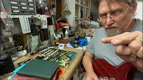 Mad Scientist Lab: From Electronic Projects For Musicians Ring Modulator to the Theramin