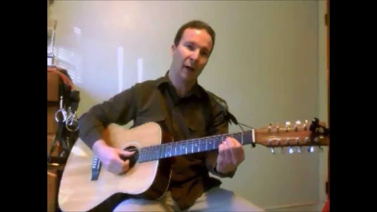 🎸 12 String Guitar Tuning 🎸 - YouTube
