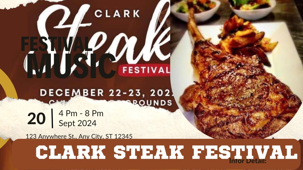 Clark steak festival 2022 Clark Philippines YouTube