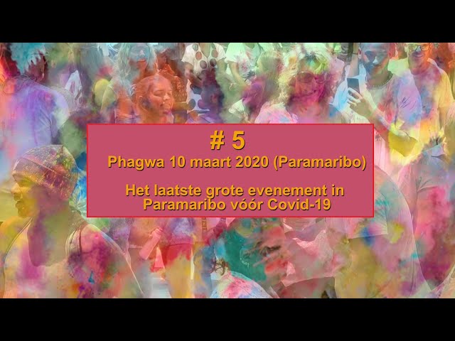 PHAGWA 2020 SURINAME #5